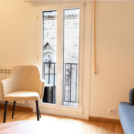 Appartement Entre Conventos à Tolède Extérieur photo