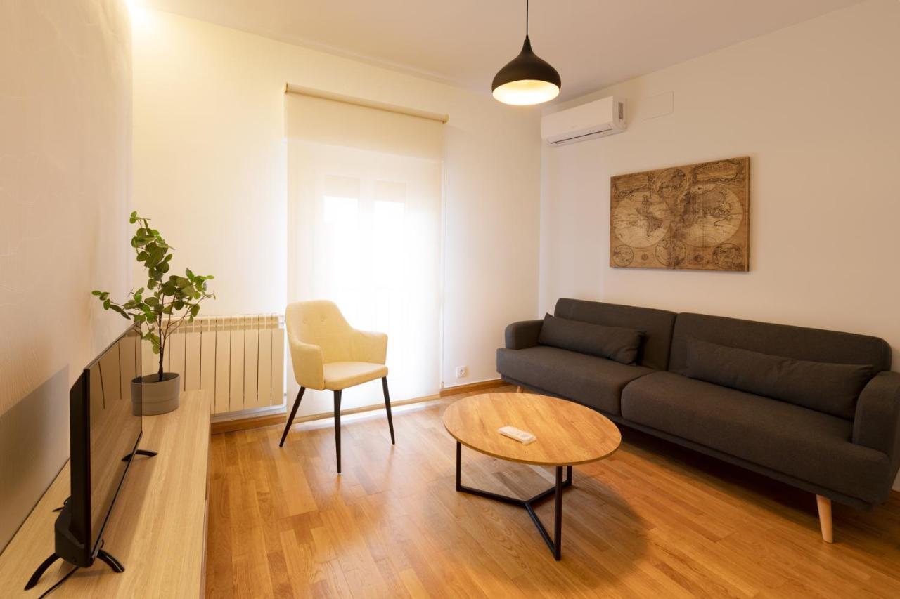 Appartement Entre Conventos à Tolède Extérieur photo