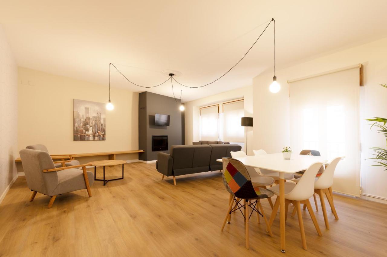 Appartement Entre Conventos à Tolède Extérieur photo