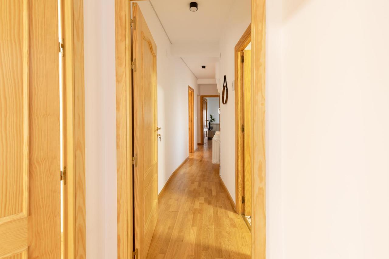 Appartement Entre Conventos à Tolède Extérieur photo