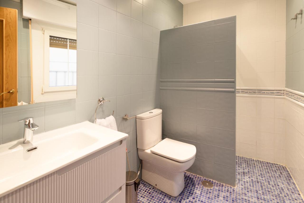 Appartement Entre Conventos à Tolède Extérieur photo