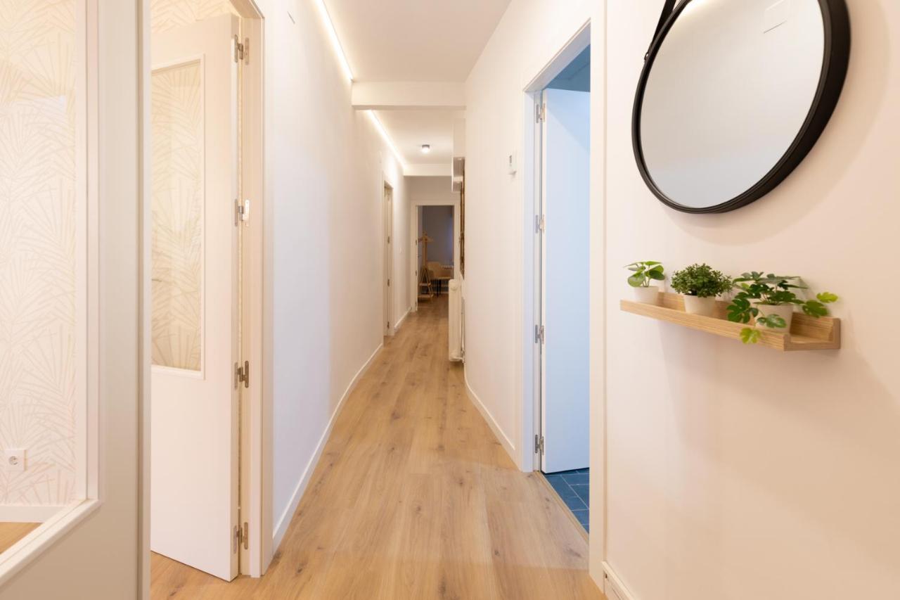 Appartement Entre Conventos à Tolède Extérieur photo