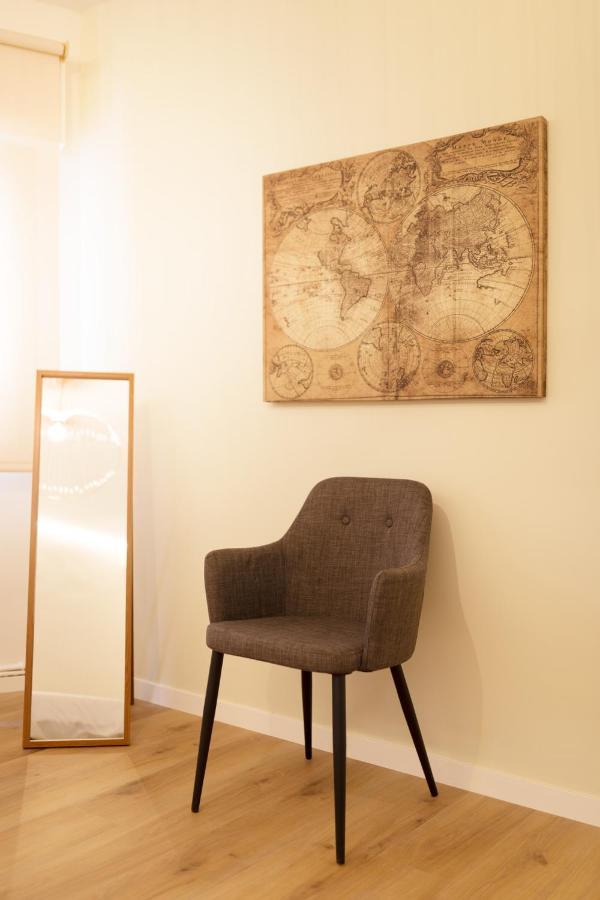 Appartement Entre Conventos à Tolède Extérieur photo