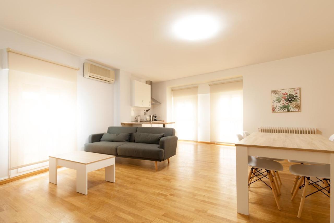 Appartement Entre Conventos à Tolède Extérieur photo