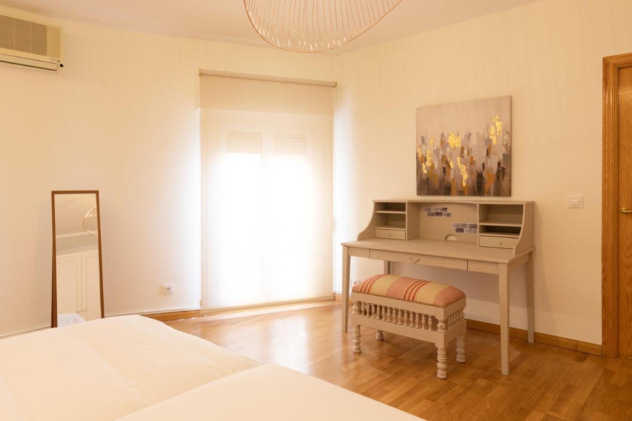 Appartement Entre Conventos à Tolède Extérieur photo