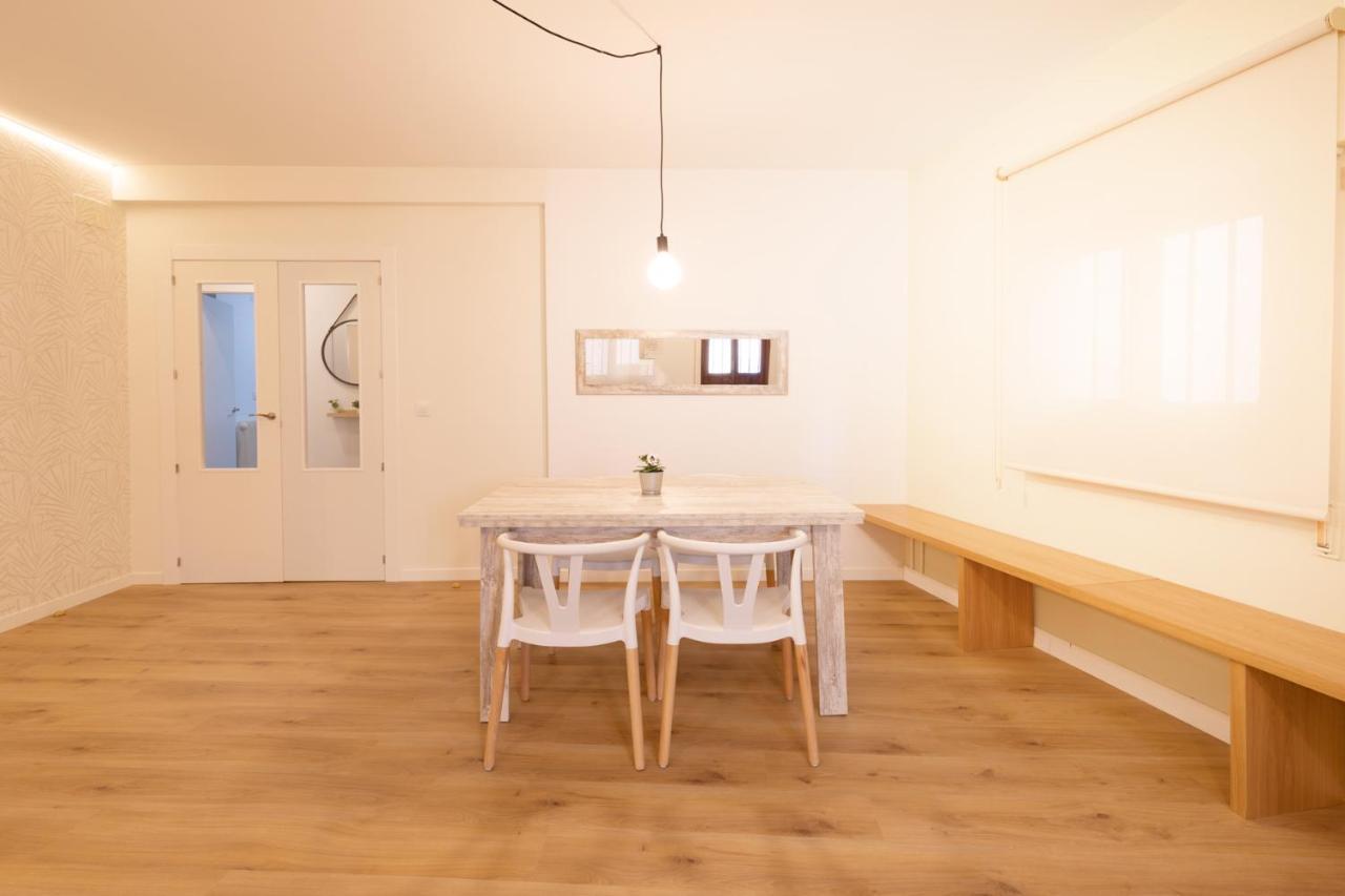 Appartement Entre Conventos à Tolède Extérieur photo