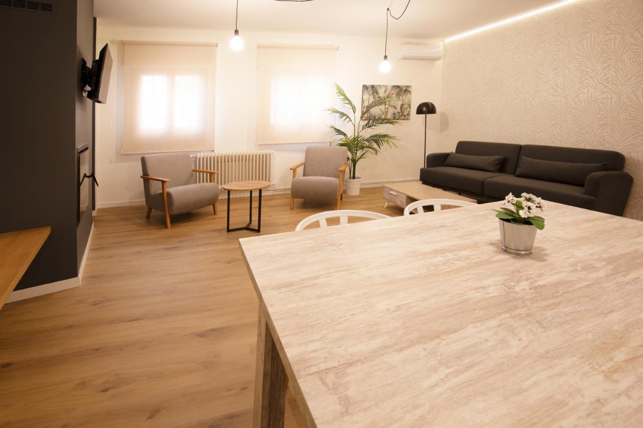 Appartement Entre Conventos à Tolède Extérieur photo