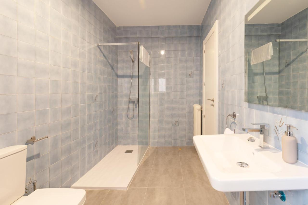 Appartement Entre Conventos à Tolède Extérieur photo