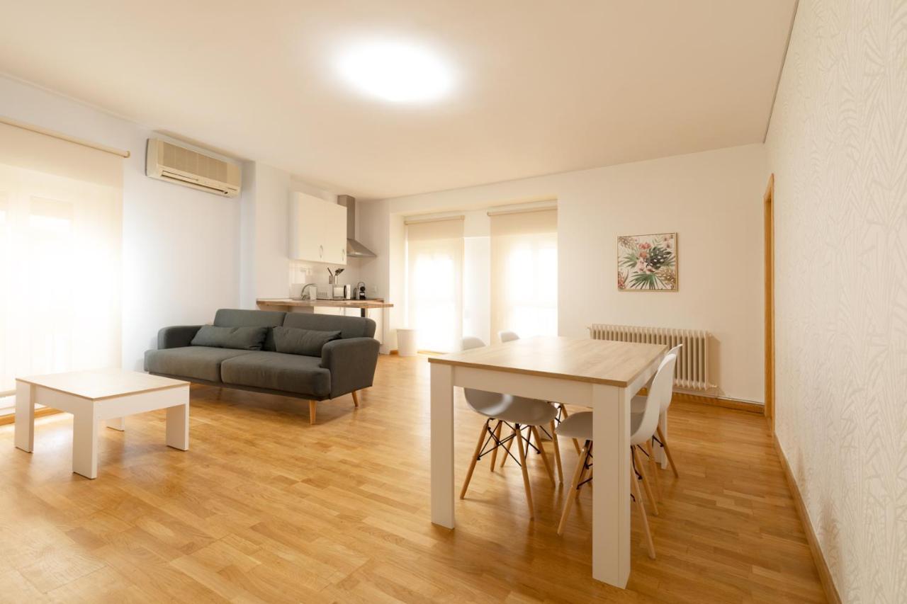 Appartement Entre Conventos à Tolède Extérieur photo